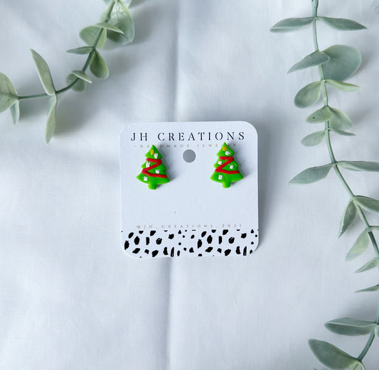 Christmas Tree Studs